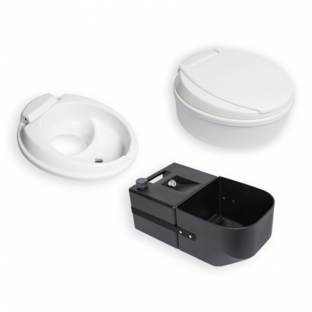 Foto Arwinger KassettentrenntoilettenKit-C200-C260